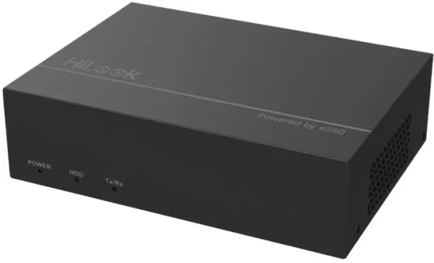 HILOOK 8Ch E-DVR With Built In 1024GB SSD Digital Video Recorder with Analog Connectivity
