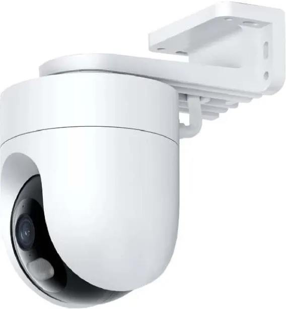 Xiaomi 2560 x 1440 Outdoor Security Camera with Night Vision and Wi-Fi Connectivity
