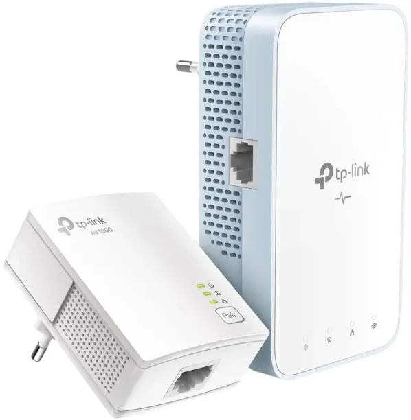 Tp-Link 720P Indoor & Outdoor Security Camera with Cloud Connectivity