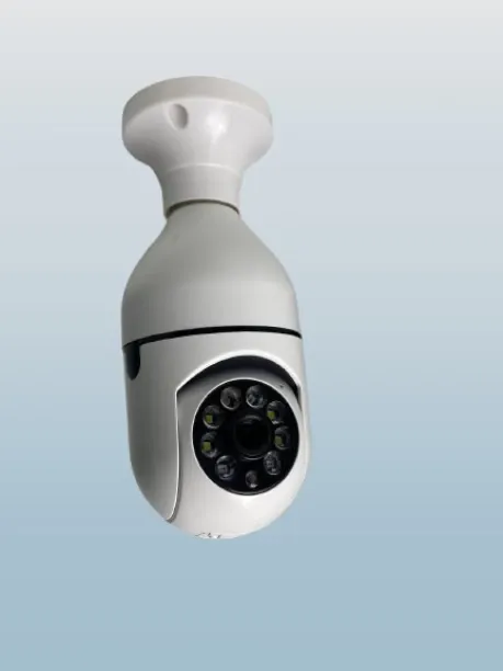 Generic 1080p (1920×1080) Indoor & Outdoor Security Camera with Remote Pan & Tilt, Night Vision and…