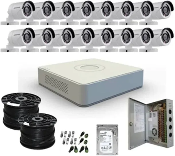 security camera 1080p HD Indoor & Outdoor Security Camera with Remote Pan & Tilt, Night Vision and …