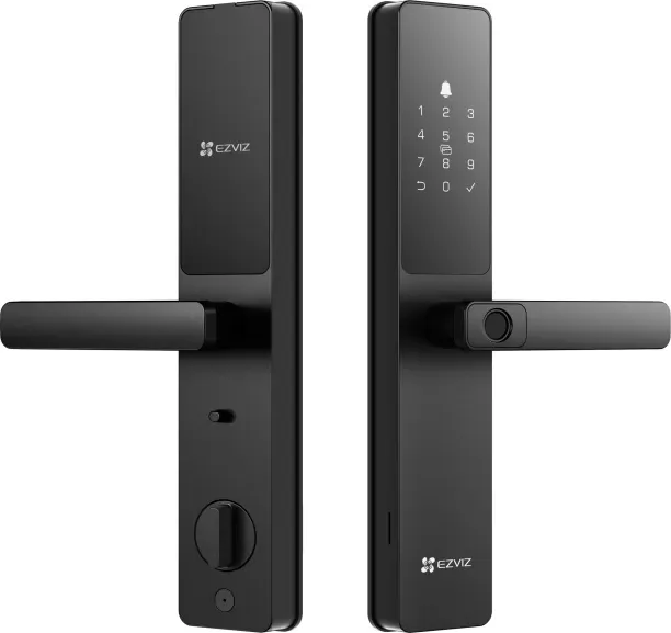 EZVIZ 0 Outdoor Security Camera with Remote Pan & Tilt and Cloud Connectivity