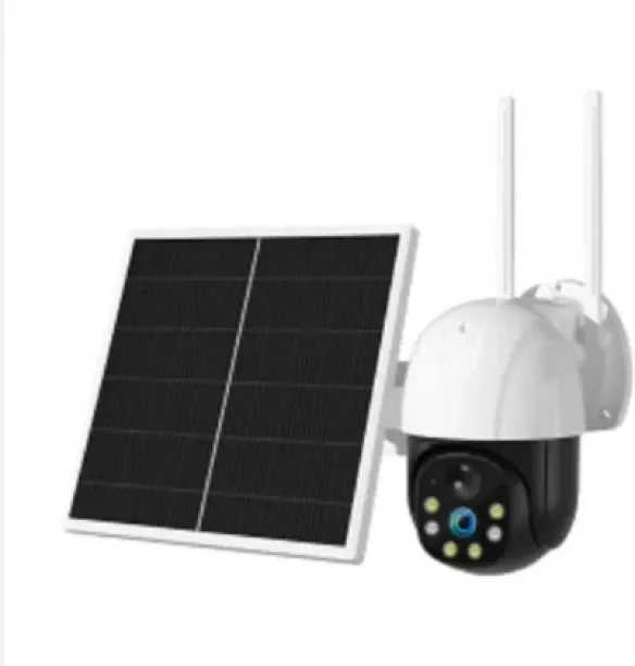 Generic 2400 Outdoor Security Camera with Night Vision and Wi-Fi Connectivity