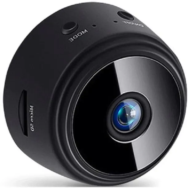 top sale trader 1080p HD Indoor & Outdoor Security Camera with Night Vision and Wi-Fi Connectivity
