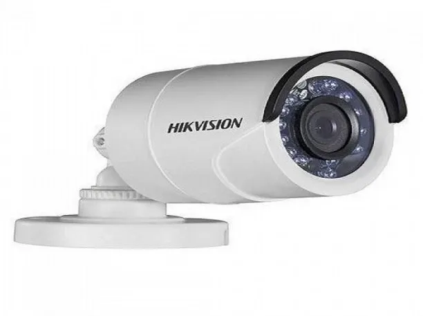 HIKVISION 2mp 2.8mm Outdoor Security Camera with Analog Connectivity