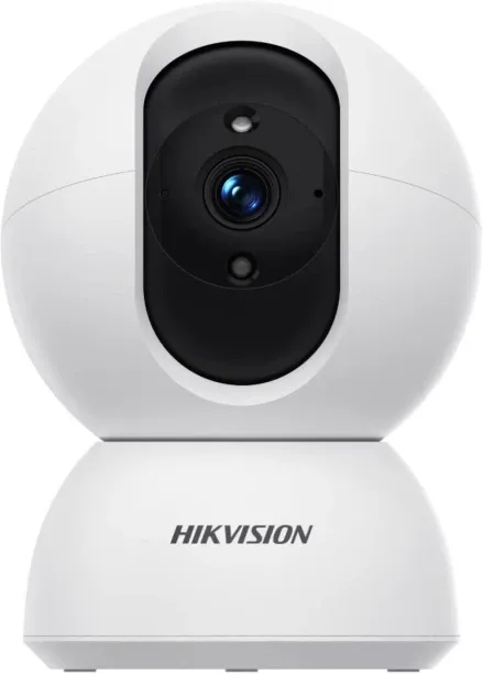 Hikvision 2MP Network Video Recorder with Night Vision and Wi-Fi Connectivity