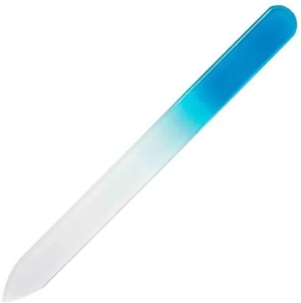MiMi World Crystal Glass Nail File Single Sided Hoof Rasp File