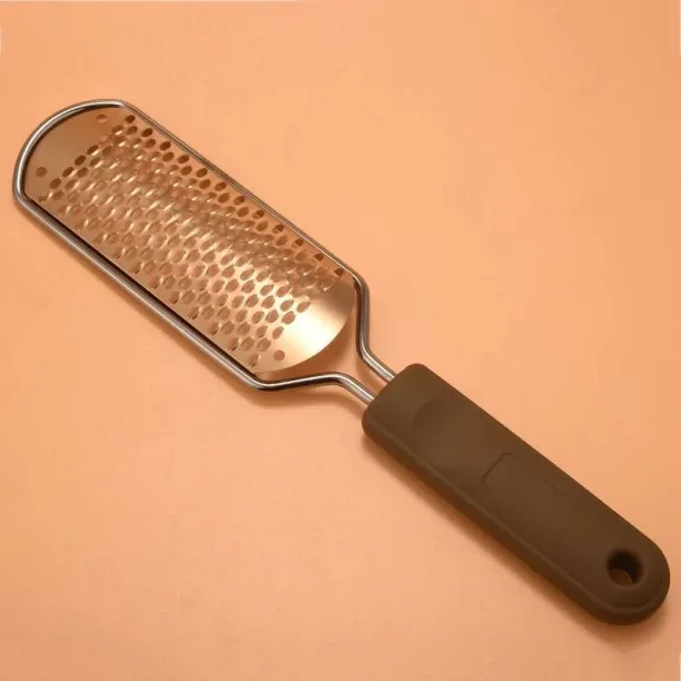 MiMi World Pedicure Foot File Callus Remover Large Foot Rasp Foot Scrubber Tools Double Sided Hoof …