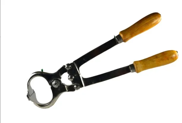 Investify Animal Castrator 400mm Hoof Stand