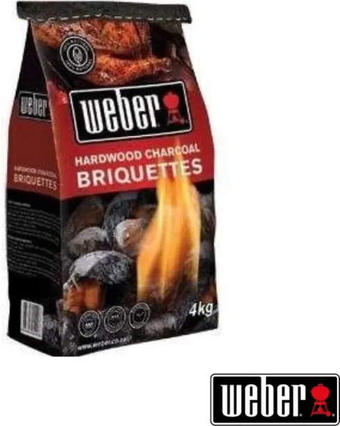 Weber Natural Hookah Charcoals