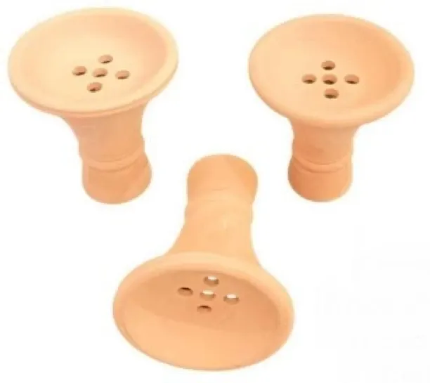Ceramic Natural Hookah Charcoals