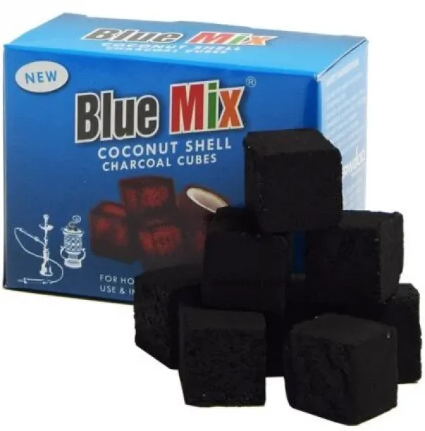 Amaren Bluemix Natural Hookah Charcoals