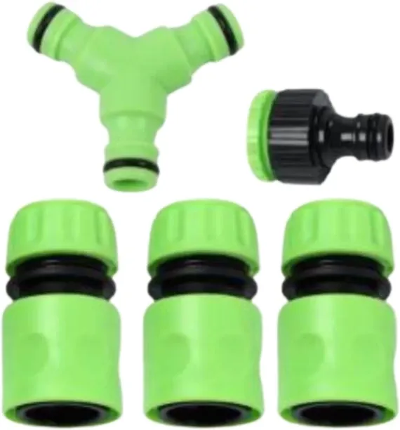 Yiad 27776 1/2-Inch Hose Connector