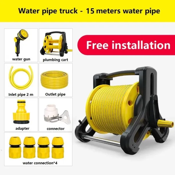 Huanix Hose Pipe for Garden