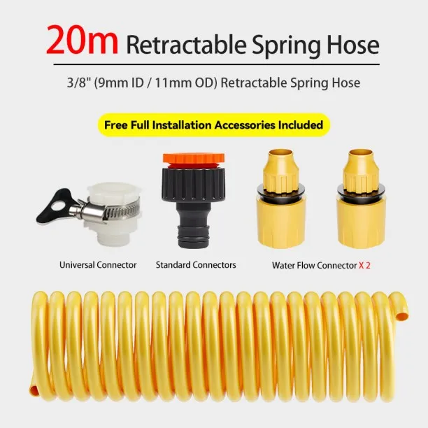 Huanix Hose Pipe for Garden