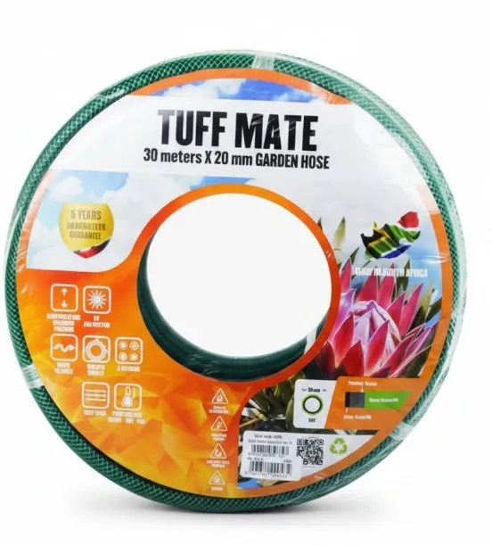 Tuff Mate Hose Pipe for Garden