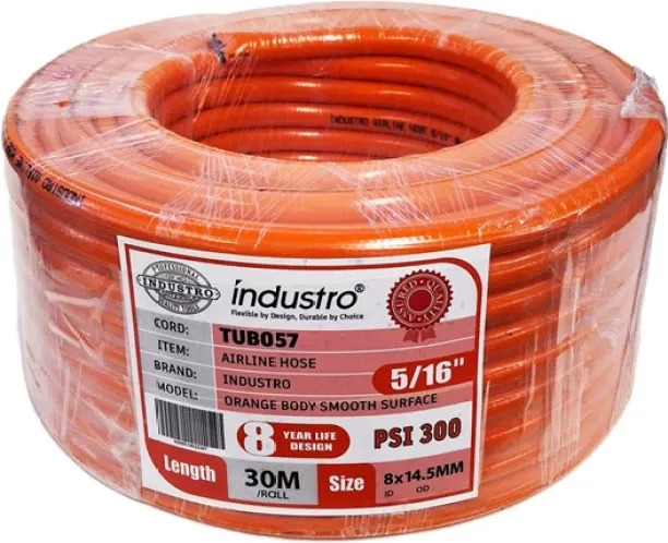 Industro Hose Pipe for LPG Gas
