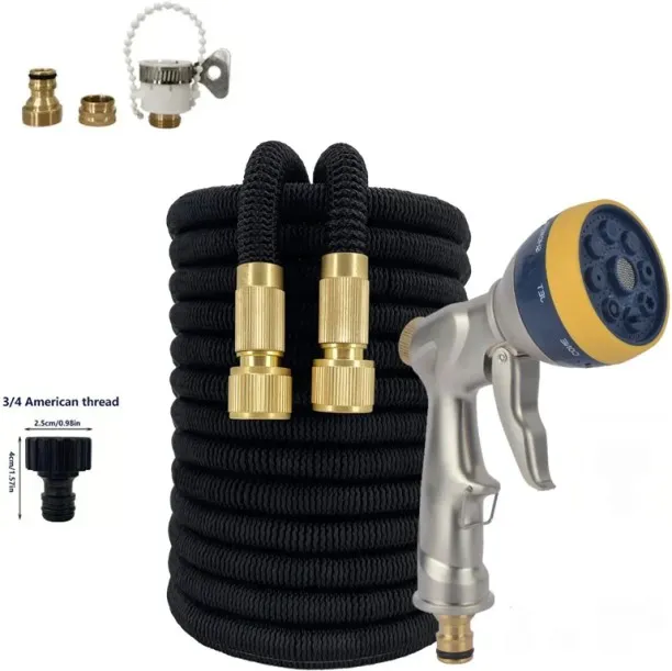 Huanix Hose Pipe for Garden