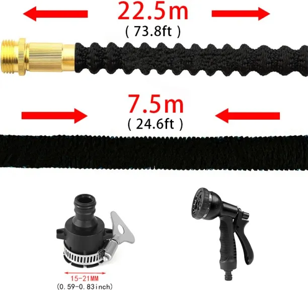 Huanix Hose Pipe for Garden