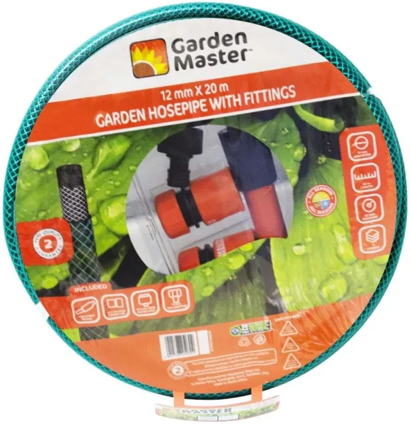Garden Master Hose Pipe for Garden