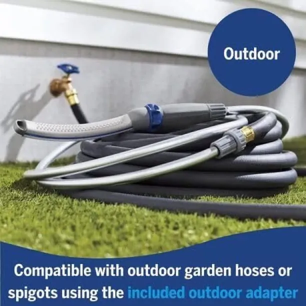 WigWagga Hose Pipe for Car Washing