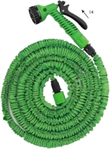 Generic Hose Pipe for Car Washing