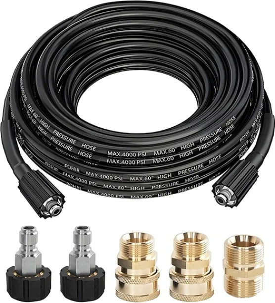 Huanix Hose Pipe for Garden