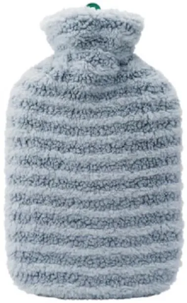 NLS homeware Water-Filled Hot Water Bottle 2 L Hot Water Bag