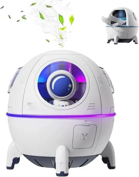 Bloo Room Humidifiers for Bedroom Kids Nursery,Mini Cool Mist humidifier, Humidifier