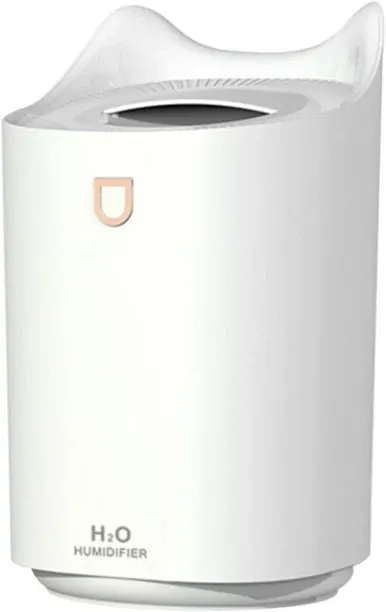 LIUHUI Room 2L Large Capacity USB Air Humidifier Deep Hydration Fine Spout Multifunction Ambient Li…