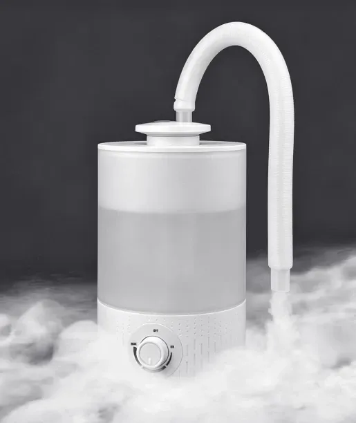 Zuosheng Room Grow Tent Humidifier 3L with Optional Single/Dual Extendable Hoses, Mechanical Contro…