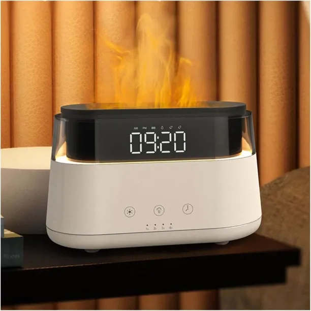 Bloo Room Flame humidifier, two-in-one air purifier and humidifier Humidifier