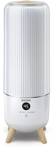 Black & Decker Room 6L Digital with Remote Control | HM6000-B5 Humidifier