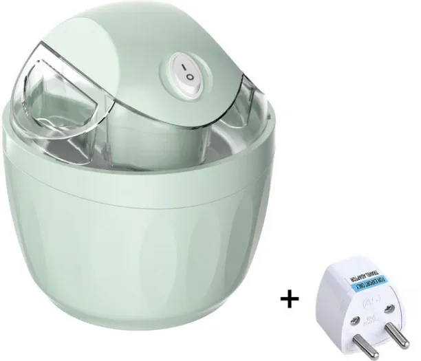 Flycross 500 ml Electric Ice Cream Maker