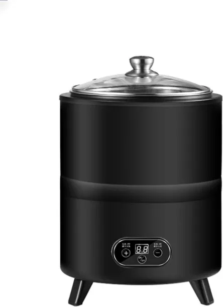 LIUHUI 0 ml Electric Ice Cream Maker