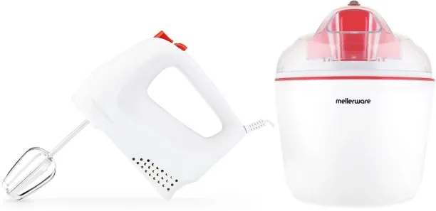 Mellerware 1.5 L Electric Ice Cream Maker