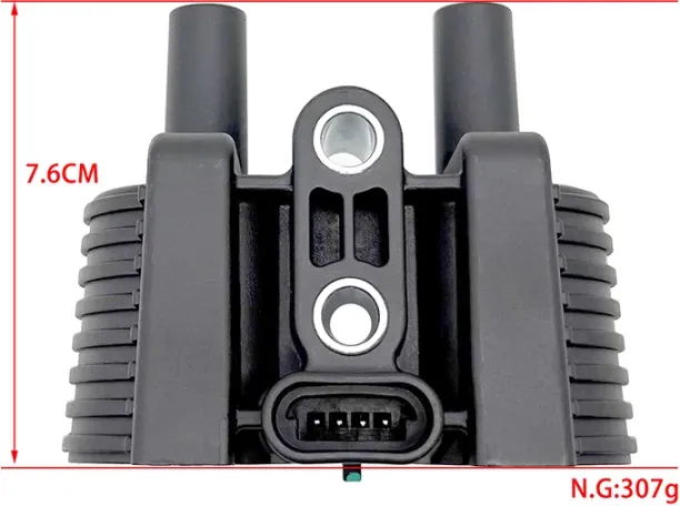 Huanix Red,High Performance motorcycle NEW Ignition coil for Harley Davidson Sportster XL 883 XL120…