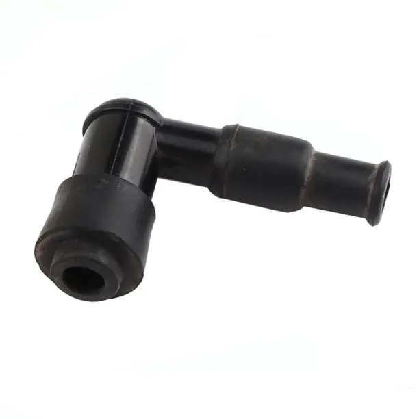 Huanix 1pcs,Universal Motorcycle Ignition Spark Plug Cap Moped Scooter Dirt Bike Straddle Type Moto…