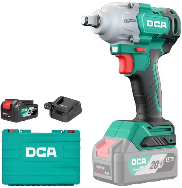 DCA ADPB488DM Cordless Impact Wrench
