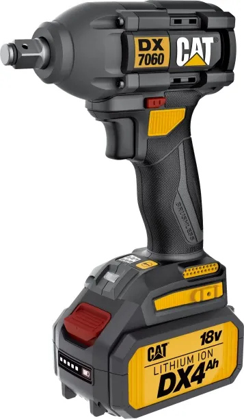 CAT BL 350Nm 18V KIT Cordless Impact Wrench