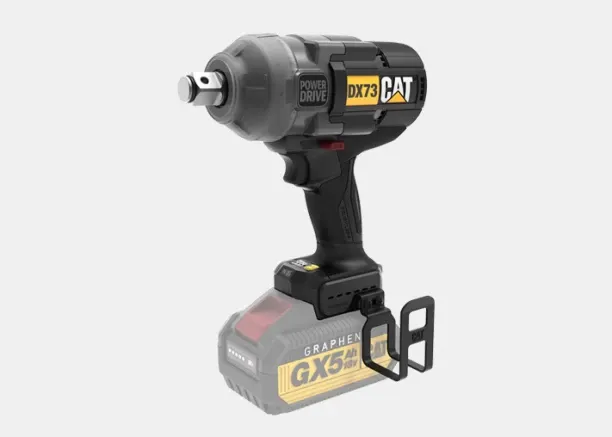 CAT 1700Nm 18V Kit Cordless Impact Wrench