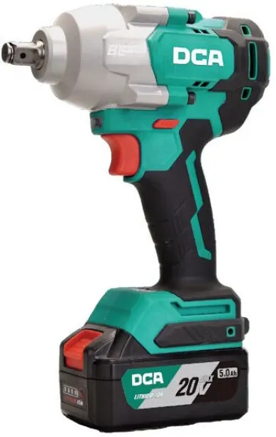 DCA ADPB698DM Cordless Impact Wrench