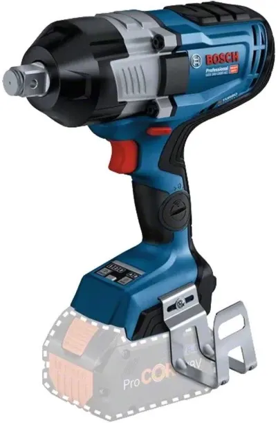 BOSCH GDS 18V-1600 HC Cordless Impact Wrench