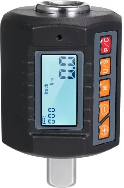 Happyfun Torque Tester,Digital Display Torque Meter Wrench ENC-135: 13.5-135N.m Cordless Impact Wre…