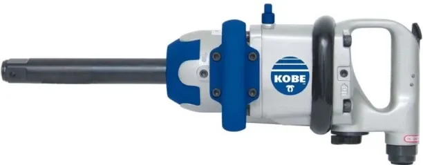 Kobe 1Inch Drive Hd In Line Pneumatic Impact Wrench