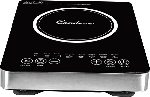 condere C-CPSF15A Induction Cooktop