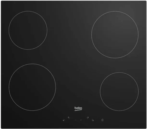 Beko HIC64401 Ceran Hob