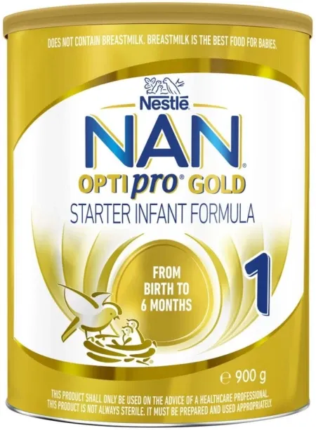 Nestle Nan Optipro Gold 1