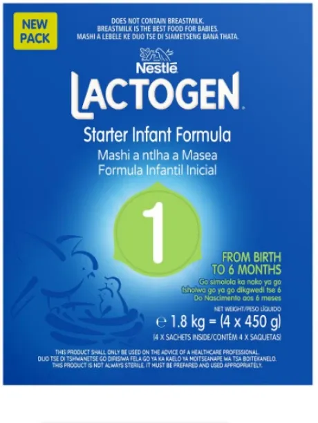 NESTLE Infant Starter Formula