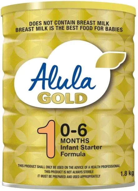 Alula S-26 Gold 1 Infant Starter Formula